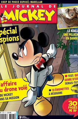 Le Journal de Mickey #3526