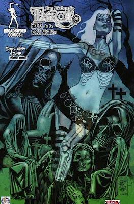Tarot: Witch of the Black Rose #94