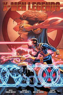 X-Men Legends (Variant Cover)