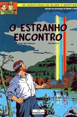 As aventuras de Blake e Mortimer #15