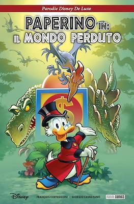 Topolino Limited De Luxe Edition - Disney De Luxe #51 Speciale