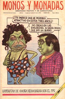 Monos y monadas #344