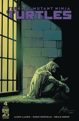 Teenage Mutant Ninja Turtles (2024-) (Comic Book) #4