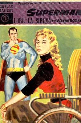 Serie Violeta. Superman #13