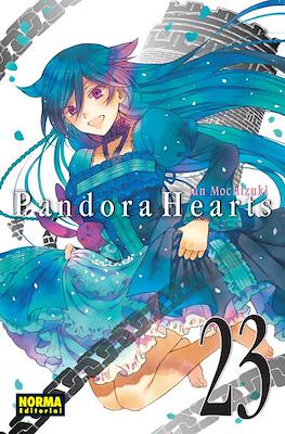 Pandora Hearts (Rústica) #23