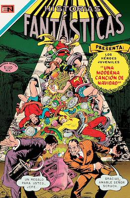 Historias Fantásticas #239