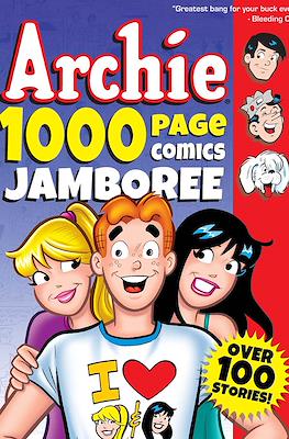 Archie 1000 Page Comics Digest (Softcover 1000 pp) #3