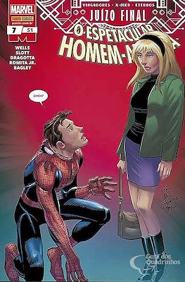O Espetacular Homem-Aranha #7