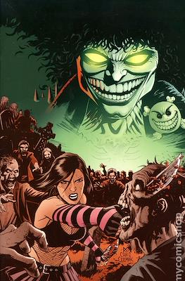 Hack/Slash vs Chaos (Variant Cover) #2.5