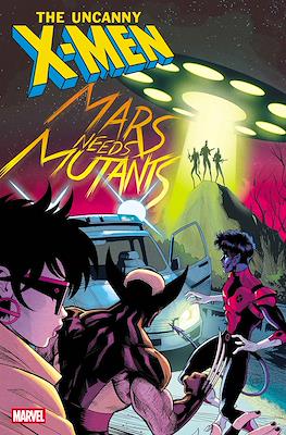 The Uncanny X-Men Vol. 6 (2024-) #30