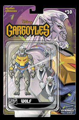 Gargoyles (Variant Cover) #10.4