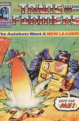 Transformers #111
