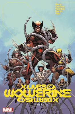The X Lives & Deaths Of Wolverine
