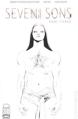 Seven Sons (2022 - Variant Cover) #3