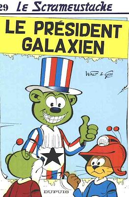 Le Scrameustache #29
