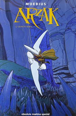 Arzak l'ispettore - Absolute Moebius