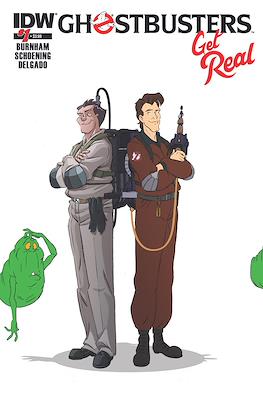 Ghostbusters: Get Real