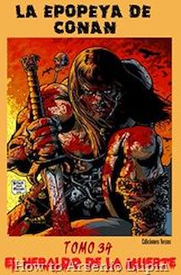 La epopeya de Conan #34