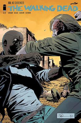 The Walking Dead #166