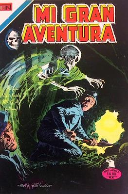 Mi Gran Aventura #168