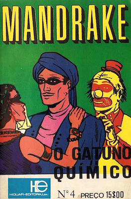 Mandrake (1979-1980) #4