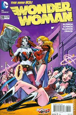 Wonder Woman Vol. 4 (2011-2016 Variant Covers) #39