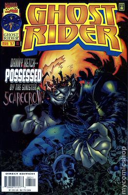 Ghost Rider Vol. 3 (1990-1998;2007) (Comic Book) #85