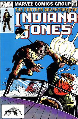 The Further Adventures of Indiana Jones (Comic Book) #6