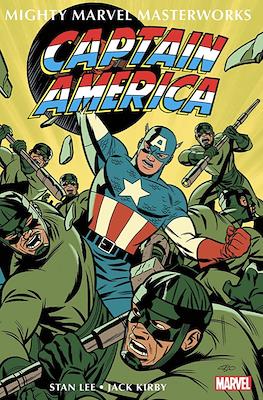Mighty Marvel Masterworks: Captain America