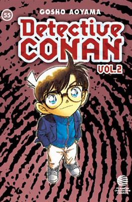 Detective Conan Vol. 2 (Rústica 96-192 pp) #55
