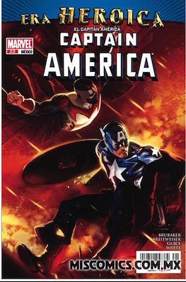 El Capitán América - Captain America (2009-2012) #22