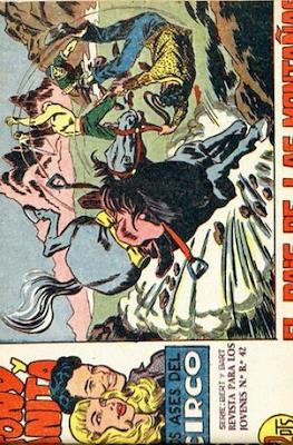 Tony y Anita. Los ases del circo (1960) #72