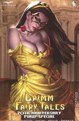 GRIMM FAIRY TALES 20TH ANNIVERSARY PINUP SPECIAL (2025) #1.2