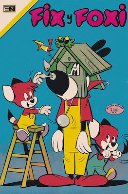Fix y Foxi #96