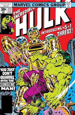 The Incredible Hulk Vol.1 #213
