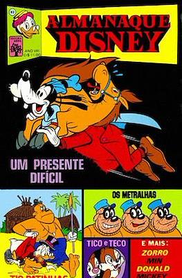 Almanaque Disney #82