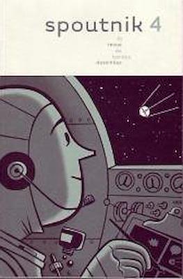 Spoutnik: la revue de bandes dessinées #4