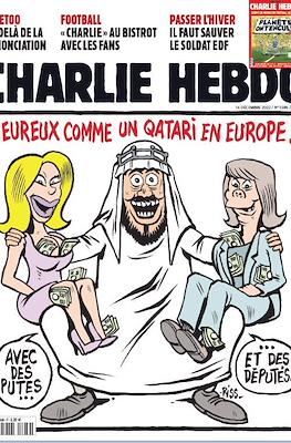 Charlie Hebdo #1586