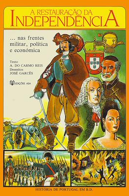 História de Portugal em BD #3
