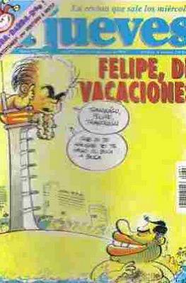 El Jueves #897
