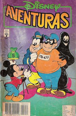 Disney Aventuras #55
