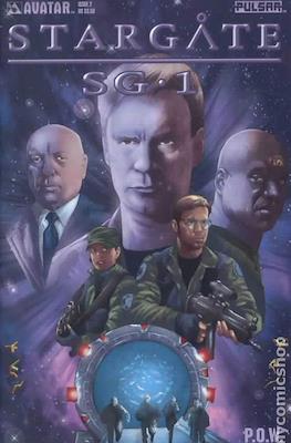 Stargate SG-1 - POW (Variant Cover) #2