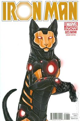Iron Man Vol. 5 (2012-2014 Variant Cover) #23.3