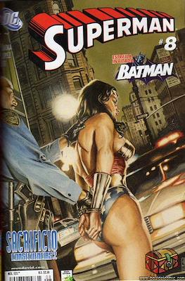 Superman Vol. 3 (2006-2008) #8
