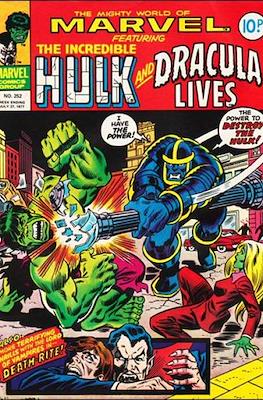 The Mighty World of Marvel / Marvel Comic / Marvel Superheroes #252