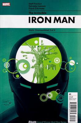 The Invincible Iron Man (Vol. 1 2008-2012) #21