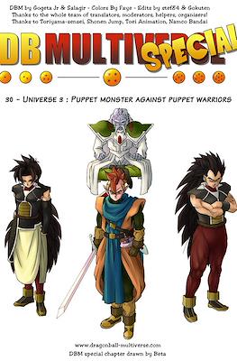 Dragon Ball Multiverse #30