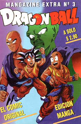 Mangazine Extra: Dragon Ball #3