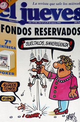 El Jueves #878