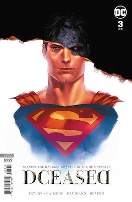 DCeased (2019-Variant Covers) (Comic Book 32-40 pp) #3.1